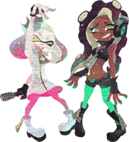 Splatoon 2 ★ Off The Hook - δωρεάν png