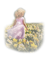 child flowers bp - δωρεάν png
