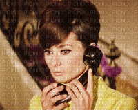 Kaz_Creations Audrey Hepburn - Bezmaksas animēts GIF