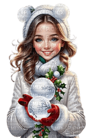 Christmas child - kostenlos png