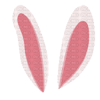 bunny ears - Gratis animerad GIF