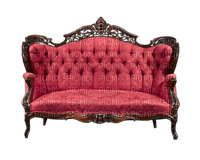Kaz_Creations Deco  Furniture Sofa - PNG gratuit