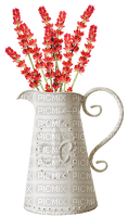 red flowers Bb2 - ilmainen png