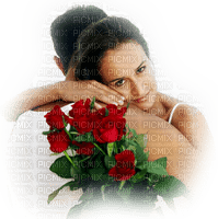 Kaz_Creations Couples Couple Flowers - gratis png