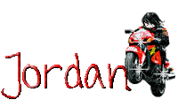 jordan - Darmowy animowany GIF