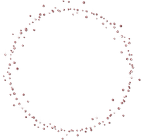 circle sparkles - PNG gratuit