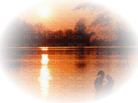 tube coucher de soleil - PNG gratuit