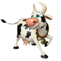 cow  by nataliplus - zdarma png
