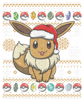 Pokemon Christmas - фрее пнг