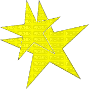 sparkles sterne stars etoiles gif deco tube anime animated - Darmowy animowany GIF