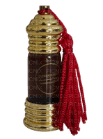 Perfume Arabic Orient Gold Red  - Bogusia