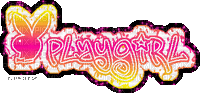 playboy bunnie - Darmowy animowany GIF