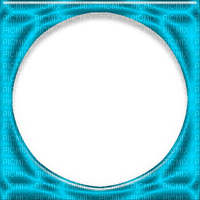 Round Circle Frame - png ฟรี