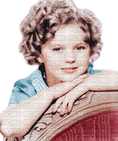 Shirley Temple milla1959 - PNG gratuit