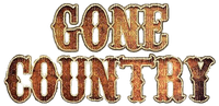 Gone Country - png gratis
