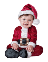 Christmas child_Noël bébé-tube - 無料png