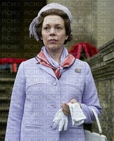 Olivia Colman in Queen Elizabeth II [The Crown TV] - ilmainen png