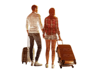 travel suitcase bp - 無料png