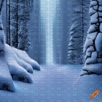 Winter Background - zdarma png