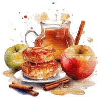Sweet Apples - zdarma png