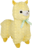 yellow Alpacasso - δωρεάν png