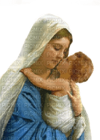 Maria Mutter Gottes - безплатен png