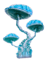 mushroom  by nataliplus - kostenlos png