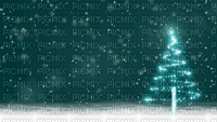 background christmas türkis - png gratuito