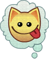 Animal Jam Silly Thought Bubble - PNG gratuit