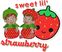 Babyz Sweet Lil' Strawberry - gratis png