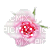 tiny pink rose - Ilmainen animoitu GIF