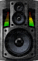 speaker - Δωρεάν κινούμενο GIF