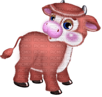 Kaz_Creations Cartoons Cartoon Cute Cow - png gratuito