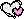 Emo Pink Heart (Unknown Credits) - GIF animé gratuit