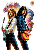 Led Zeppelin - Rubicat - png gratuito