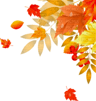 autumn deco by nataliplus - png ฟรี
