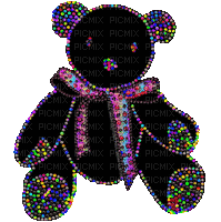 paul jaisini bear - Animovaný GIF zadarmo