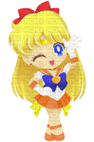 Sailor venus ❤️ elizamio - zdarma png