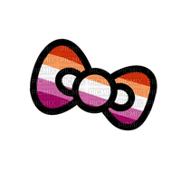 lesbian ribbon - kostenlos png