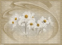 bg--beige--blommor- - darmowe png