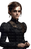 Gothic Emma Watson - gratis png