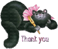 THANK YOU! - Безплатен анимиран GIF