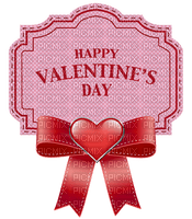 Kaz_Creations Valentine Deco Love Hearts Text Label - png gratis