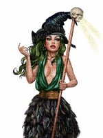 Halloween Hexe Witch - δωρεάν png