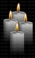 candele - GIF animado grátis