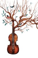 violon Cheyenne63 - png grátis