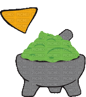 Tortilla Chips Snacks - Бесплатный анимированный гифка