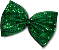Bow.Green - Free PNG