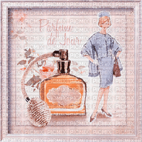 vintage parfüm milla1959 - GIF animé gratuit