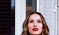 Natalie Portman for Dior Rouge Spring 2021 - GIF เคลื่อนไหวฟรี